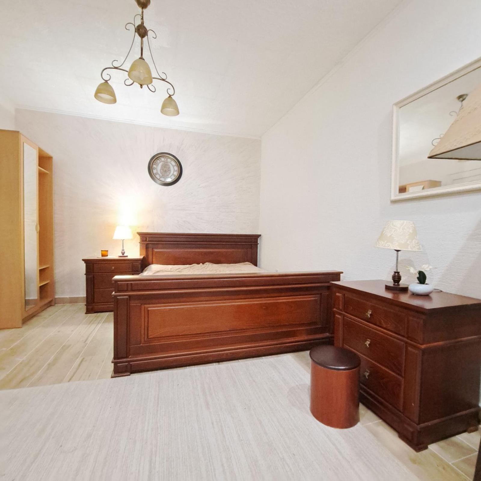 Unique Apartment Centar Podgorica Exteriér fotografie