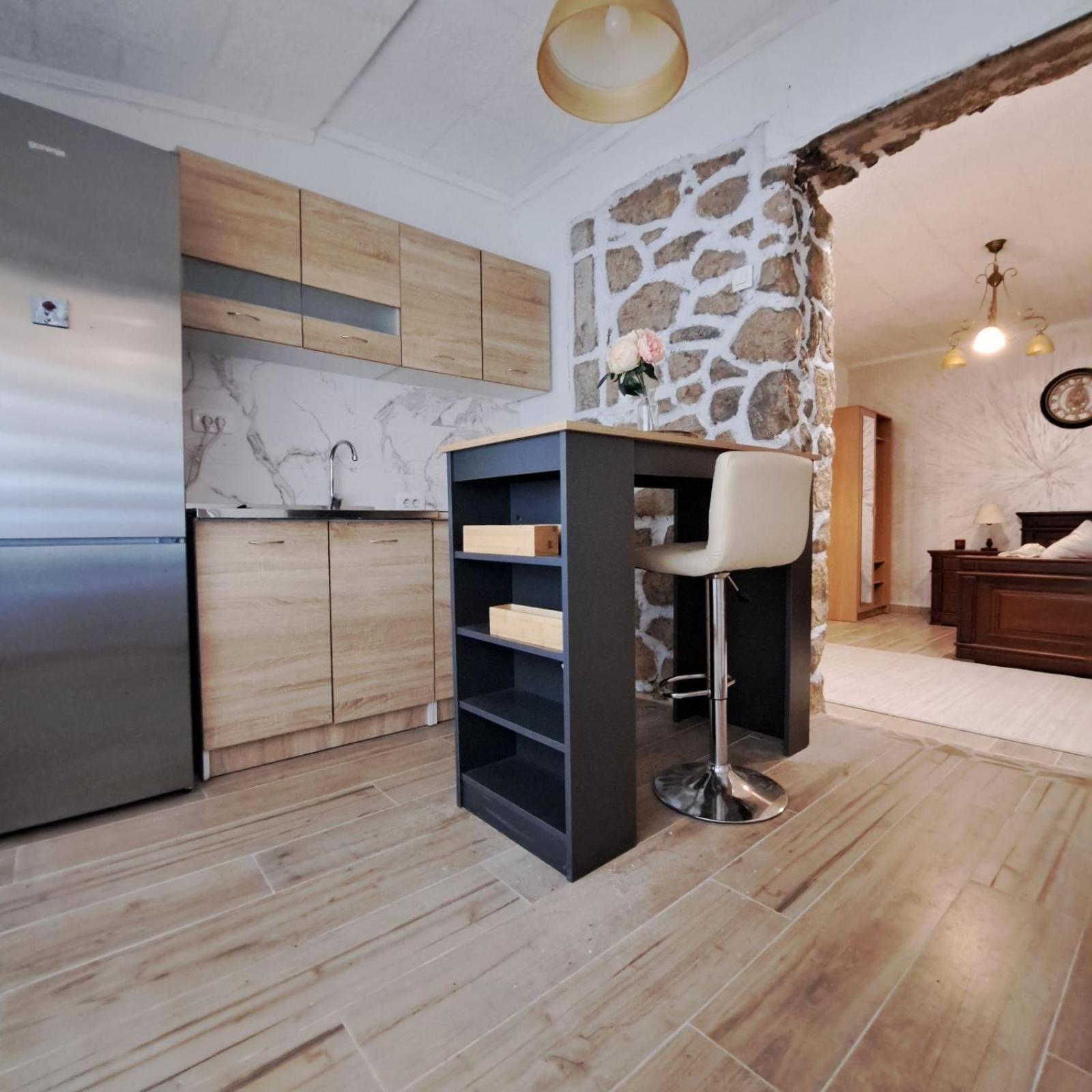 Unique Apartment Centar Podgorica Exteriér fotografie