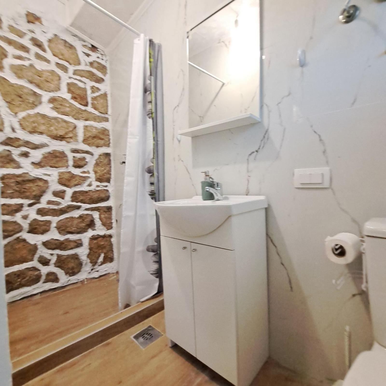 Unique Apartment Centar Podgorica Exteriér fotografie