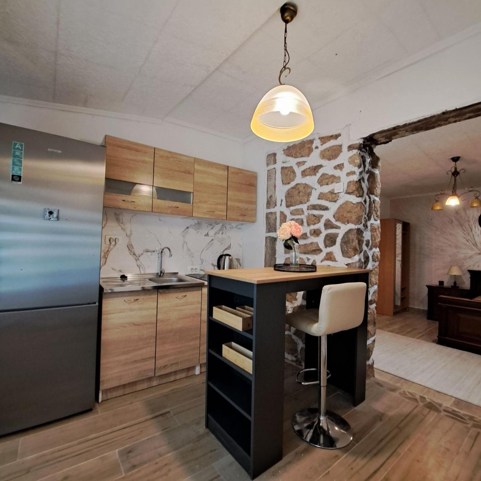 Unique Apartment Centar Podgorica Exteriér fotografie