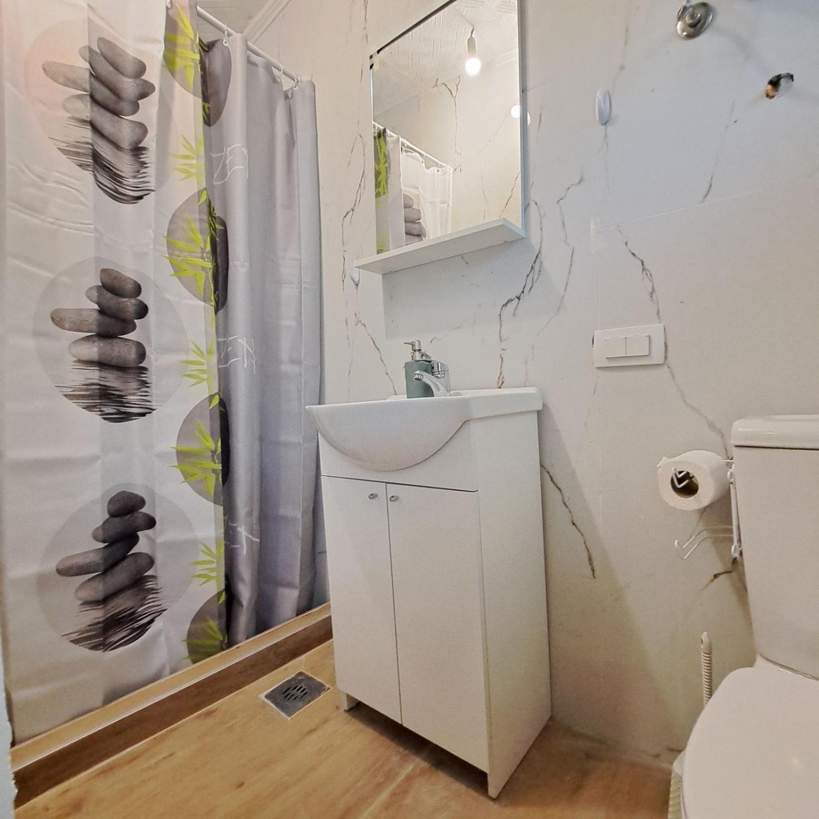 Unique Apartment Centar Podgorica Exteriér fotografie