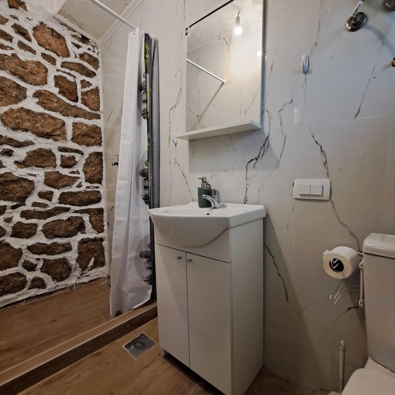 Unique Apartment Centar Podgorica Exteriér fotografie