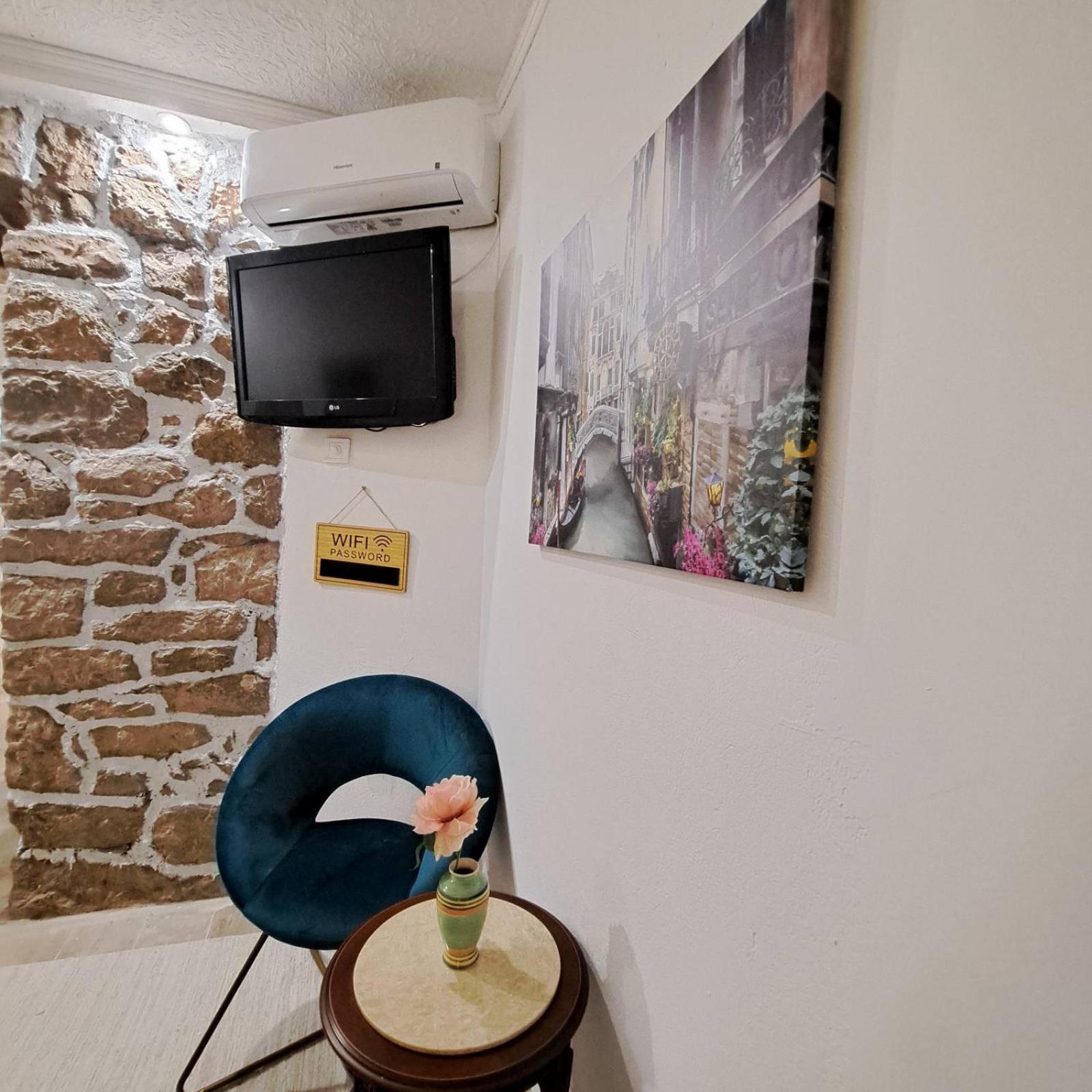Unique Apartment Centar Podgorica Exteriér fotografie